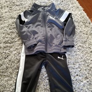 Puma outfit 18 months